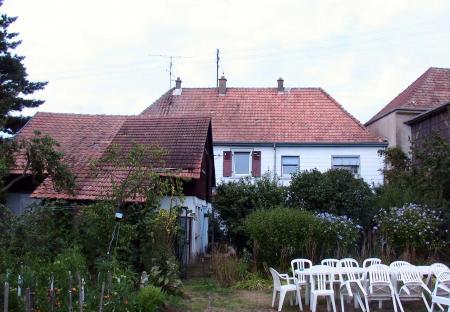 Grange extérieur