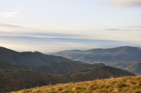 Vosges novembre 2014