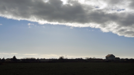 Ensisheim étang 5 janvier 2013