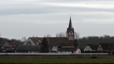 Pulversheim janvier 2013